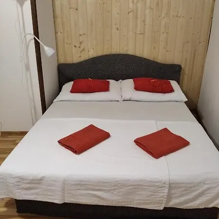 Bed & Breakfast Diving Tisno