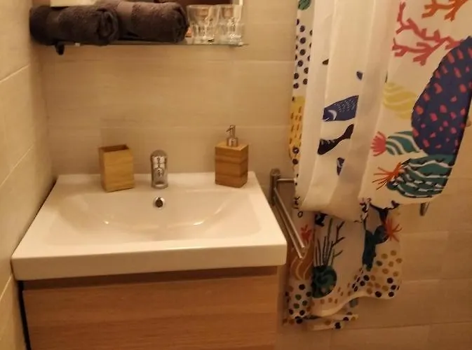 住宿加早餐酒店 Diving 3*