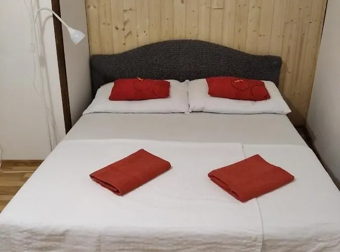 krevet i doručak Diving Tisno