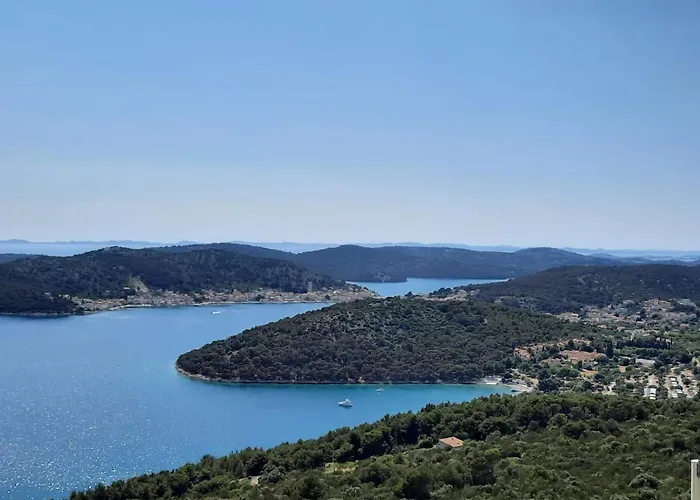 krevet i doručak Diving Tisno